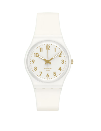 Oiritaly Reloj Quarzo Mujer Swatch SO28W106 Relojes